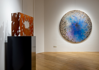 Juan Genovés, Ágora